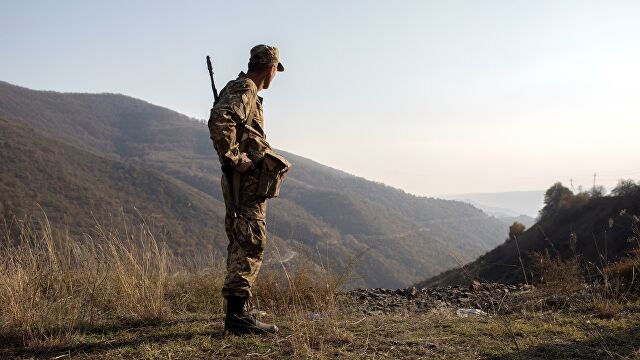 Армения заявила об уничтожении 20 турецких спецназовцев в Карабахе