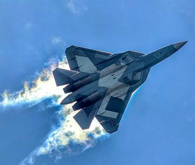«Изделие 30» выведет Су-57 на недосягаемый для F-22 и F-35 уровень