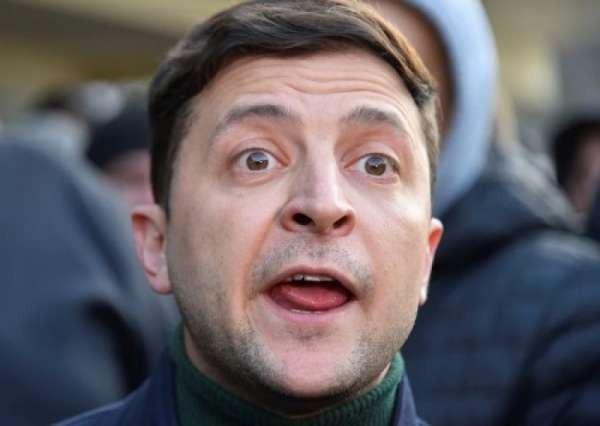 Михаил Чаплыга: Зеленский и вой пса на болоте