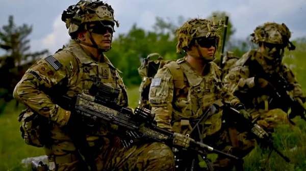 «Кремль чувствует благоговение перед силой»: генерал США Ходжес о способах удержать Россию