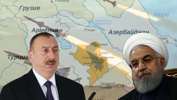В Иране: Если Баку считает Карабах исторически своим, нужно напомнить, что Азербайджан - исторически иранский