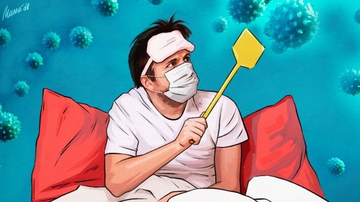 Украина оказалась на грани коронавирусной катастрофы, заявили в Минздраве