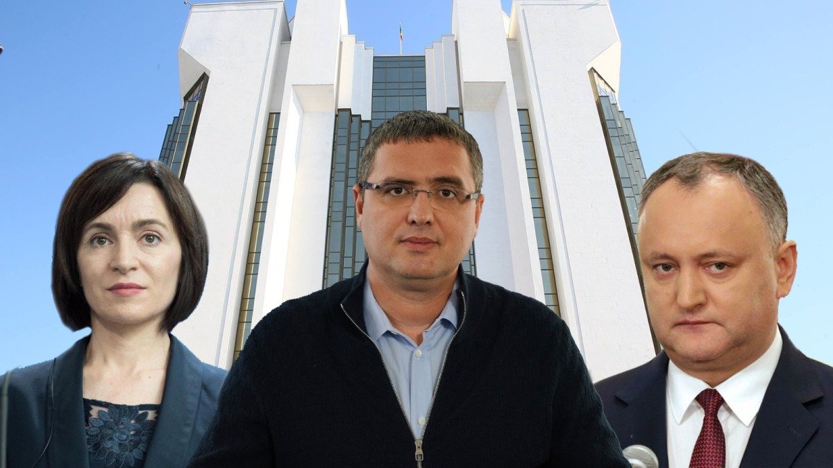 Молдова. Дело ясное, что дело тёмное