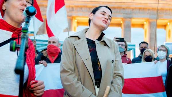 В США и ЕС осознали свой провал: "Тихановская – тоскливая тётка"