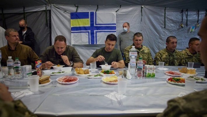 Мураховский предупредил Украину: учения у границ Крыма могут закончиться неоднозначно