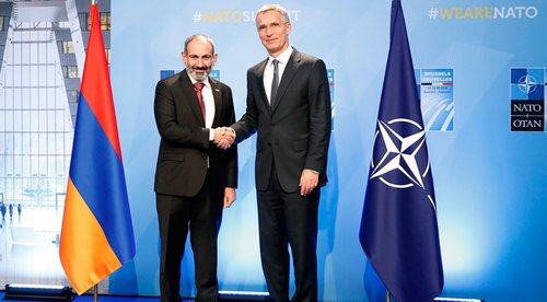 Сдувшийся мыльный пузырь режима Пашиняна