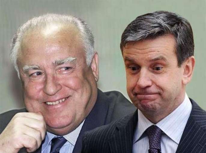 «Выпучили глаза»: Ледокол в честь Черномырдина вызвал недоумение соотечественников на Украине