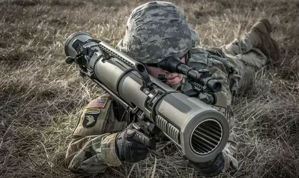 «Ждем Армату». Морпехи США надеются на гранатомет Carl-Gustaf M4 при встрече с Т-14