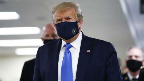 США на пороге грандиозного раскола: Трамп уже готов оспорить результаты выборов