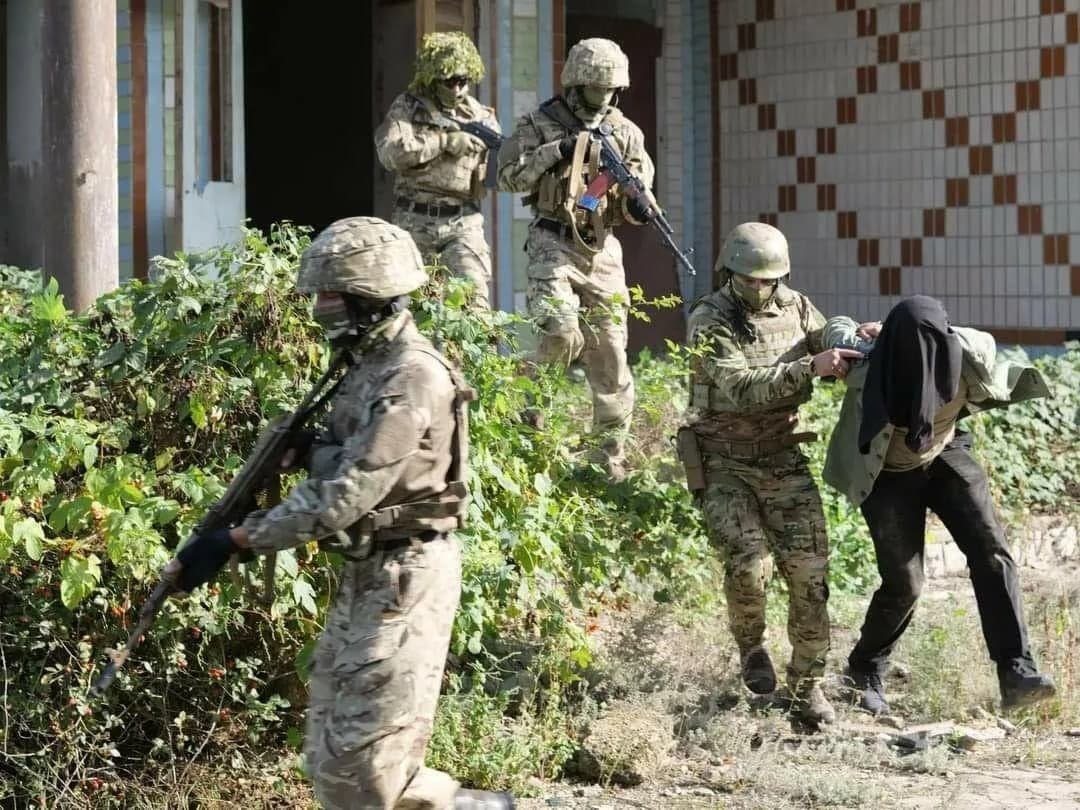 Киев поверил в возможность применения в Крыму карабахского сценария