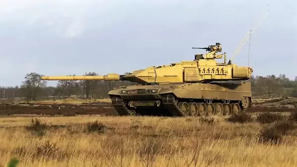Новый Leopard 2. Будет ли он лучше Т-90М?