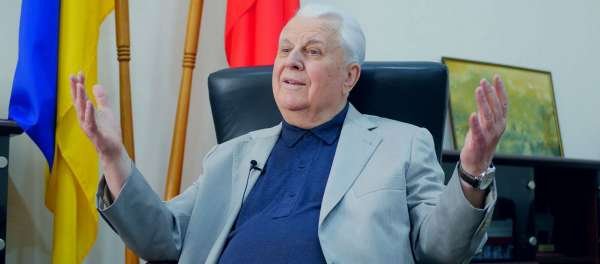 Кремль вежливо послал Кравчука с его предложениями по Донбассу