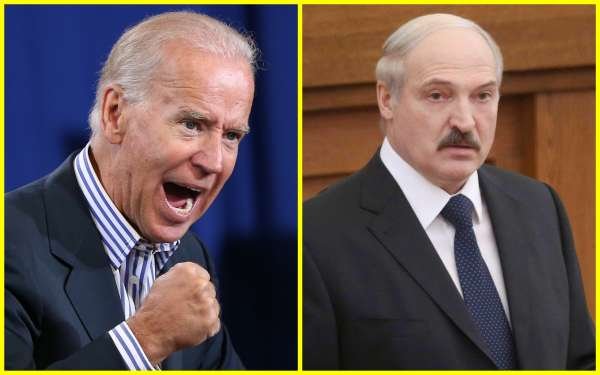 Байдену прочат роль «волшебного пенделя» для Лукашенко