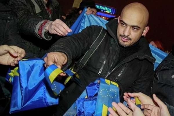 Предвестники майдана