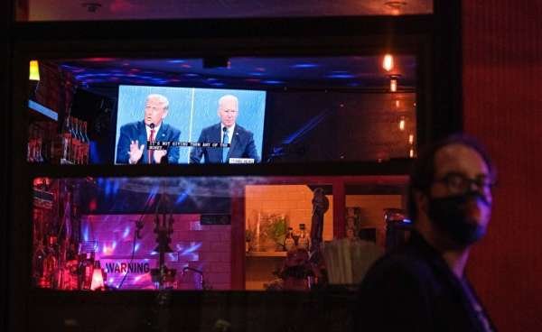 Выборы в США: все пошло наперекосяк, впереди большие катаклизмы