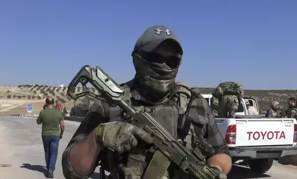 «Солдаты удачи» по-русски. Ливия «выгоняет» всех наемников, в том числе и российских.