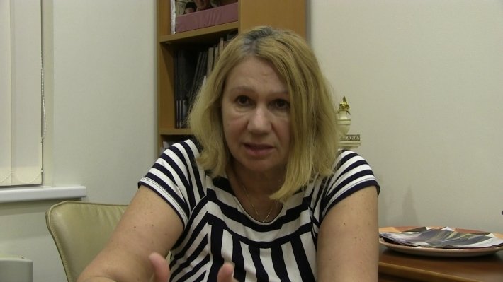 Елена Бережная: Для нас Ватутин – это символ Киева, настоящий герой