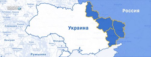На подходе Харьковская и Сумская народные республики – Совбез Украины