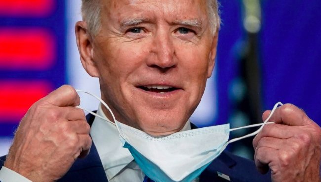 Победа Байдена - это югославский сценарий для России