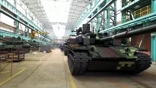 Украинские разработки для танков, которые превосходят российские аналоги