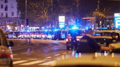 Главу контрразведки Вены отстранили после теракта