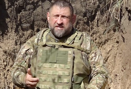 Российский военкор Сладков: Ситуация на позициях ЛДНР взрывоопасная