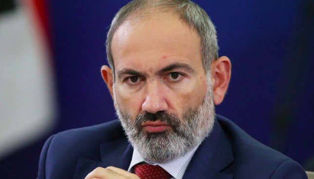 Пашинян давно стал проблемой не только для Армении