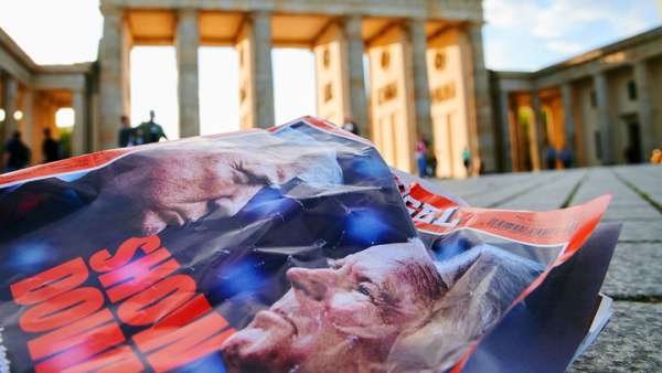 "Красная кнопка": Вот почему Россия так внимательно следит за выборами в США