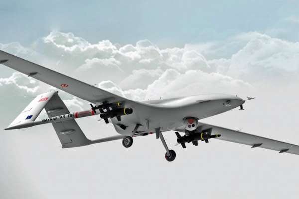 Война дронов в Карабахе