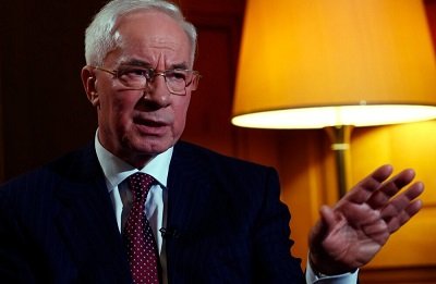 Азаров раскрыл таинственную технологию внутренней политики США