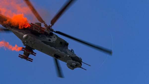 Алиев пошёл путём Эрдогана – убить русских