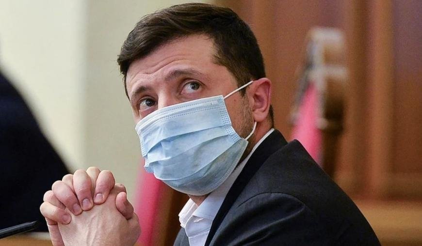 Почему Зеленский дистанцировался от политических событий последних недель?