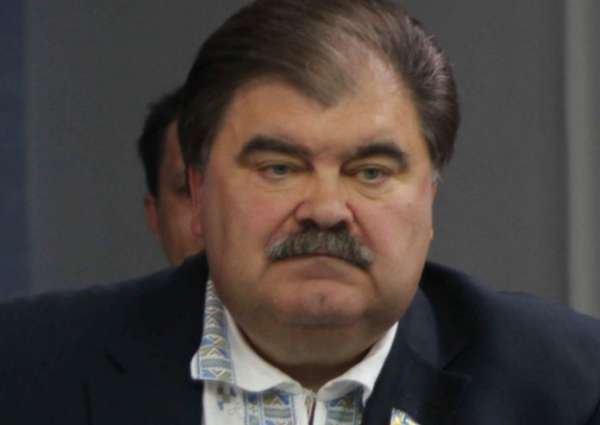 Врач-атошник дал пендаль экс-мэру Киева из-за требования говорить на украинском языке