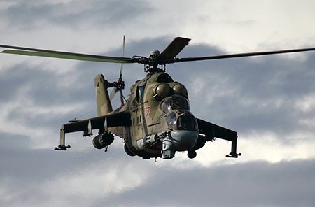 Заплатит Азербайджан за сбитый российский Ми-24 или опять отделаются помидорами?