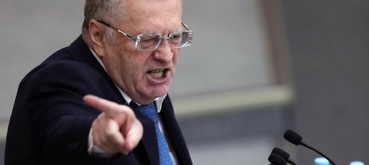 «На сбитых летчиков наплевать». Жириновский обрушился на Кремль за сотрудничество с Турцией