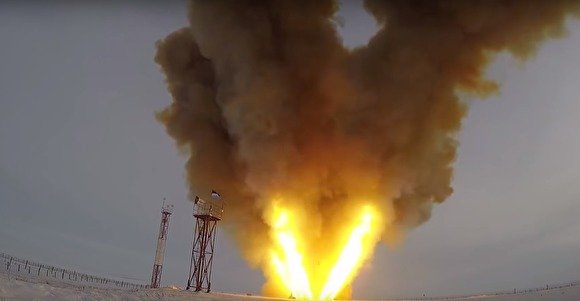 Россия показала реакцию на «вторжение» США