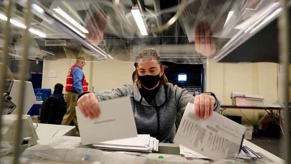 Откровения математиков: Главный ночной секрет американских выборов