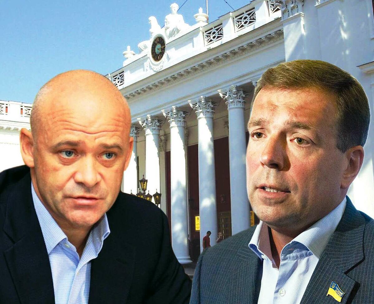 Выборы в Одессе: Чума на оба ваших дома