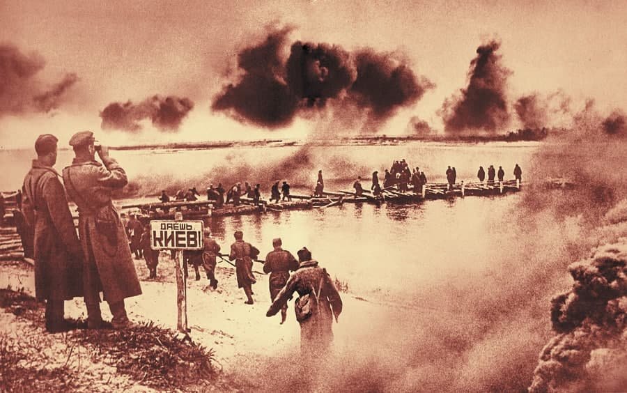 На Украине вновь вытащили фальшивку о кровавом маршале Жукове