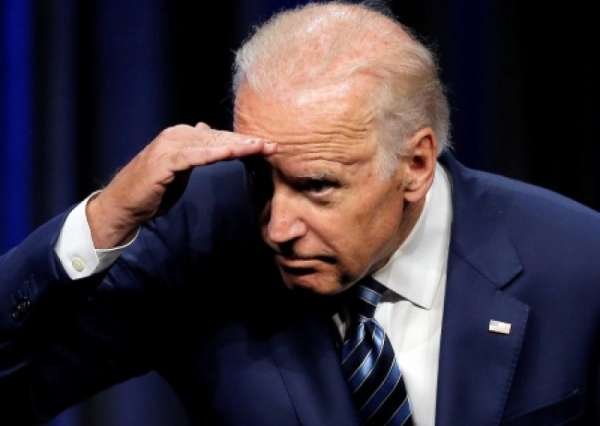 Фальстарт с кровью под флагом Байдена. Ибо трампизм жив