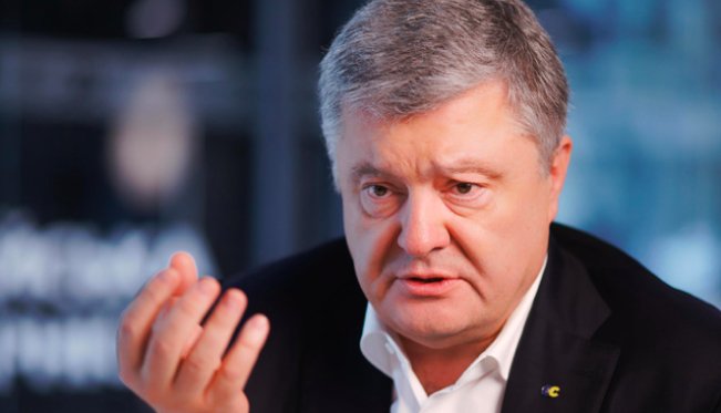 Порошенко готовит свое возвращение во власть