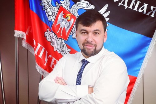 Денис Пушилин: Желающих вернуться в состав Украины ничтожно мало