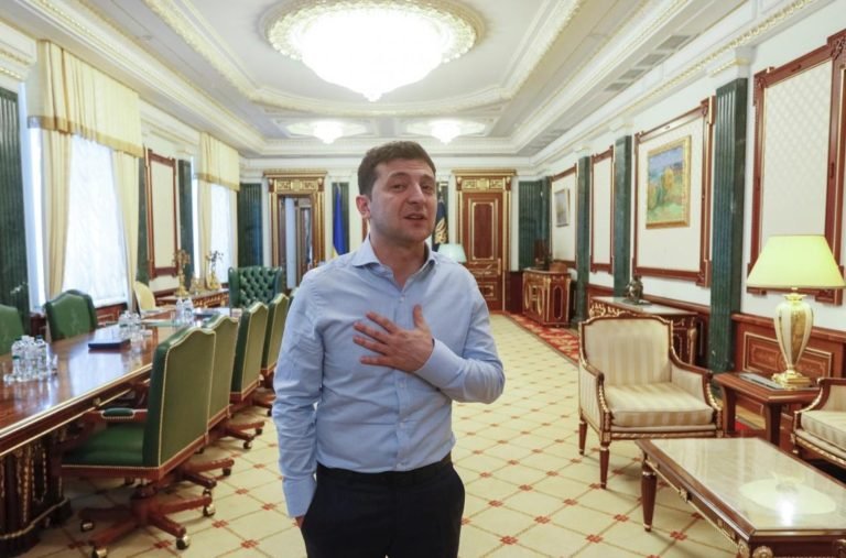 В Польше напророчили судьбу Зеленского после прихода Байдена