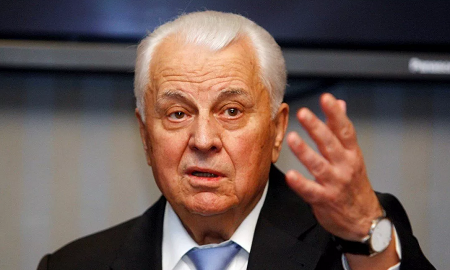 Кравчук о Минских соглашениях: Петля на шее Украины