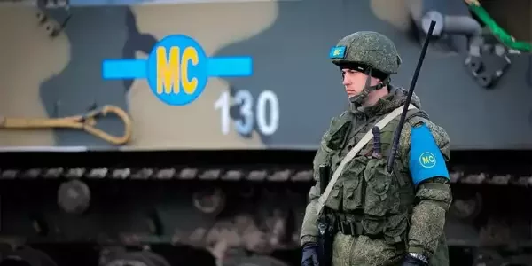 Победа России на Южном Кавказе