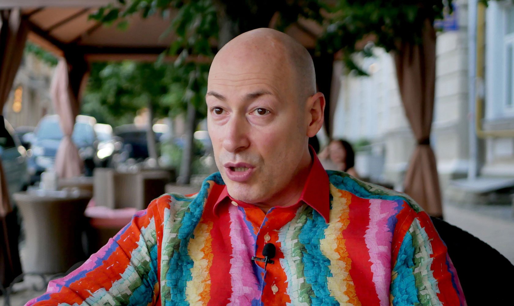 Правда об украинском майдане убьёт чувства людей, патриотизм, веру в порядочность, — Гордон