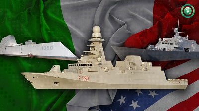 Флот США не видит перспектив для своих кораблей: их заменят итальянскими