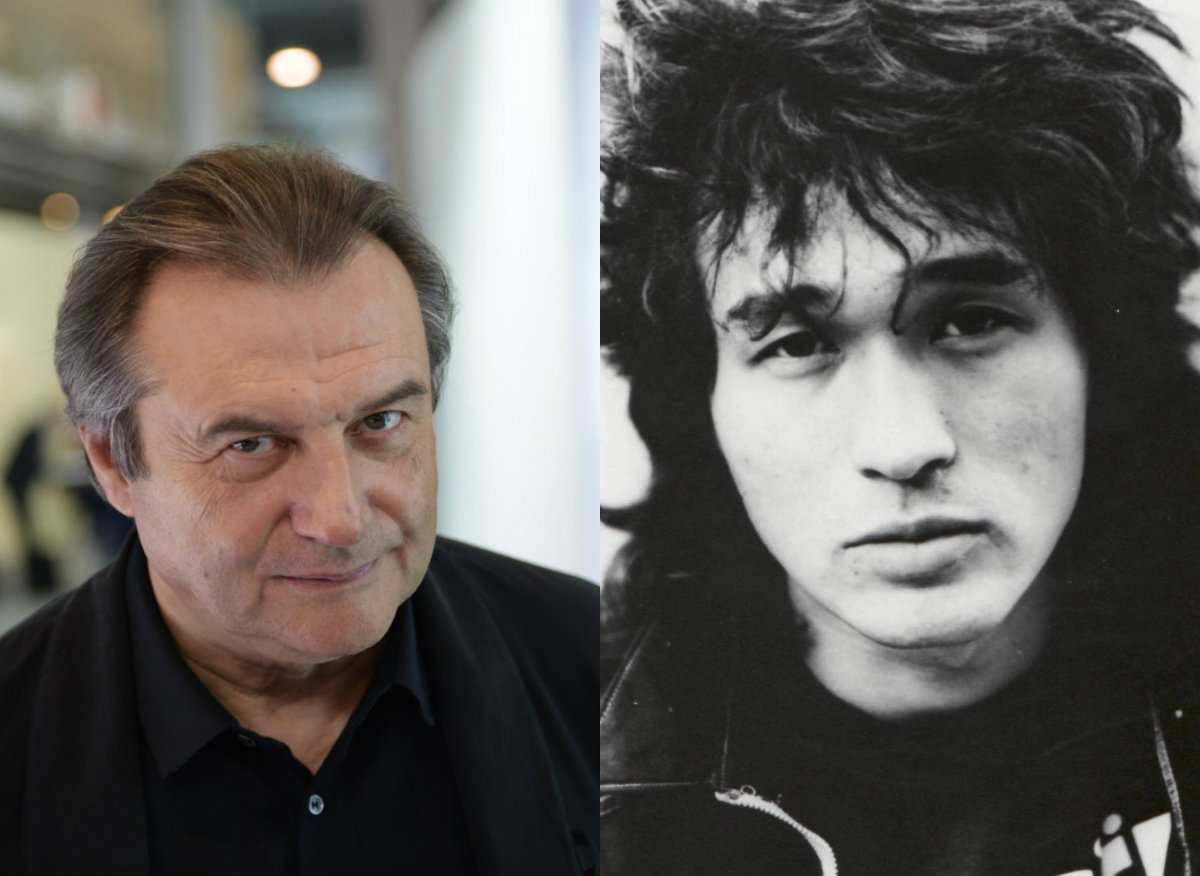 «Цой» осквернитель