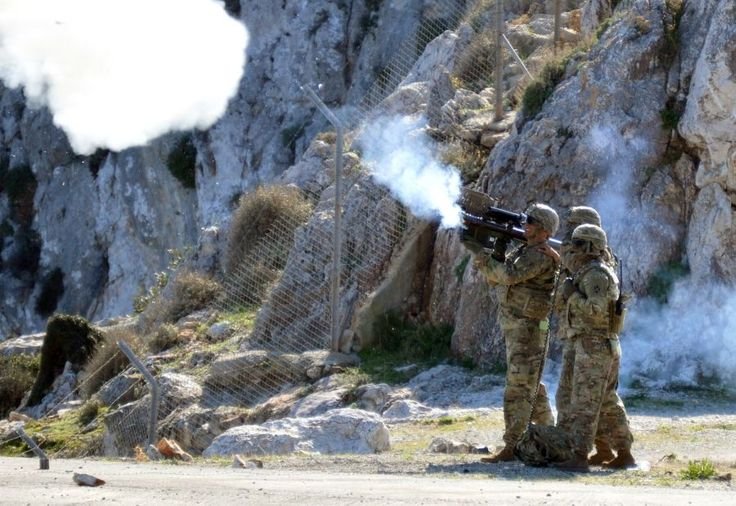 Сигнал Турции: на Крите начались учения НАТО