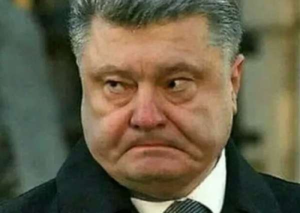 Порошенко в американском пролёте